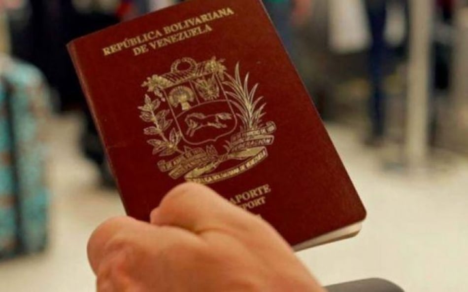 ¿Quiénes pueden ingresar a Venezuela con pasaporte vencido?