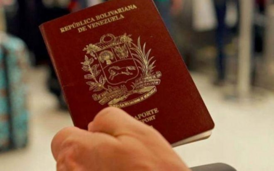 ¿Quiénes pueden ingresar a Venezuela con pasaporte vencido?