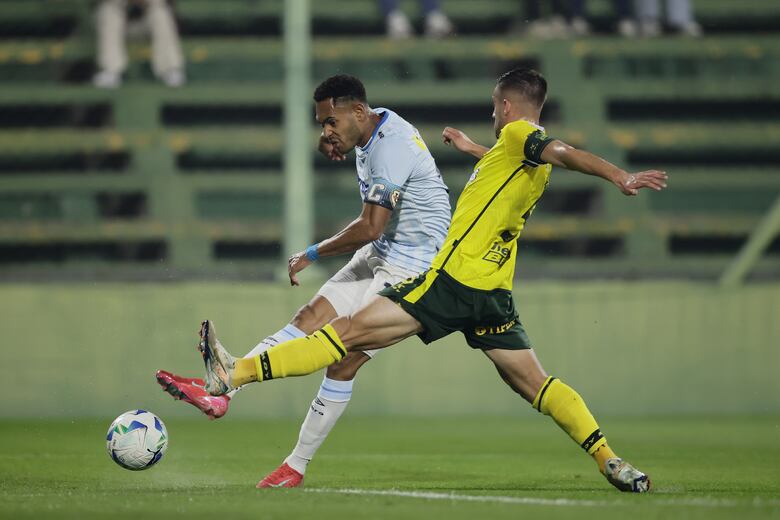 Con 20 goles en el año, Ismael Díaz se cotiza alto