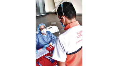 Las hipótesis sobre el control de la pandemia en el país