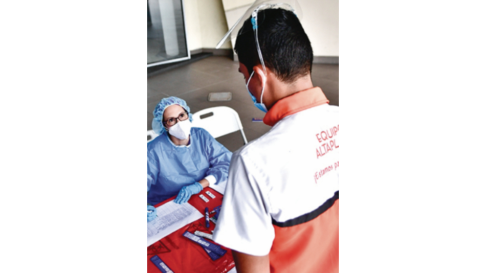 Las hipótesis sobre el control de la pandemia en el país