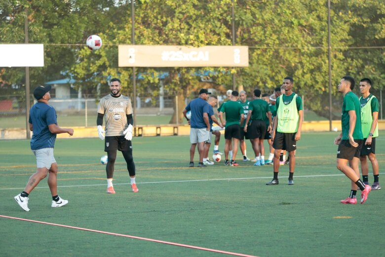 El San Francisco y CAI se enfrentan en otro derbi de La Chorrera
