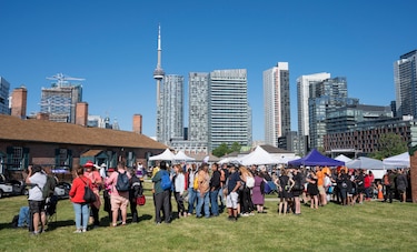 Toronto da marcha atrás y no cobrará la admisión al FIFA Fan Festival del Mundial