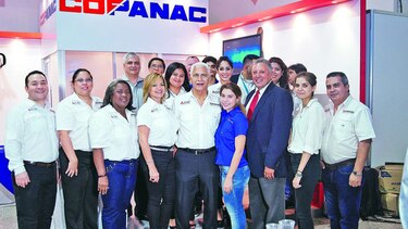 Copanac y Mitsubishi, en Refri Américas 2015
