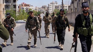 La dramática situación que se vive en Suweida, la capital de los drusos en Siria: ‘Hay cadáveres por todas partes’