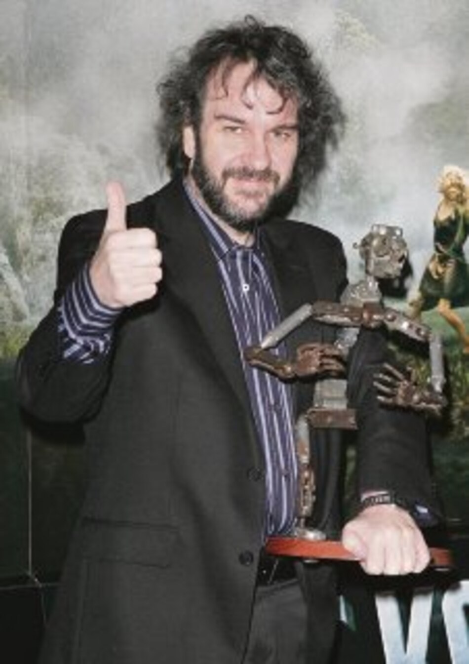 ‘The hobbit’ será en 3D