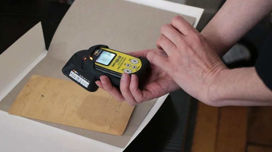 La temeraria búsqueda de las huellas dactilares radiactivas de Marie Curie en París