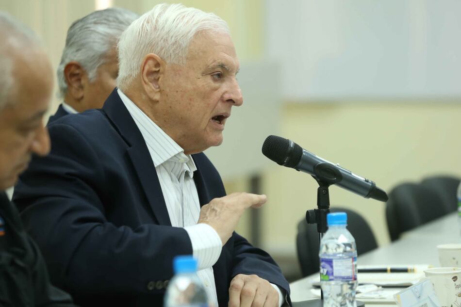 ¿Cuánto le tomará al TE resolver el tema de  Martinelli?; la justicia electoral ‘es rápida’, dice el magistrado Alfredo Juncá