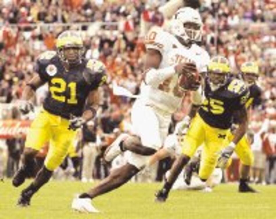 Longhorns dieron la cornada final