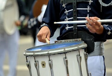 ¿Melodías en honor a la patria?