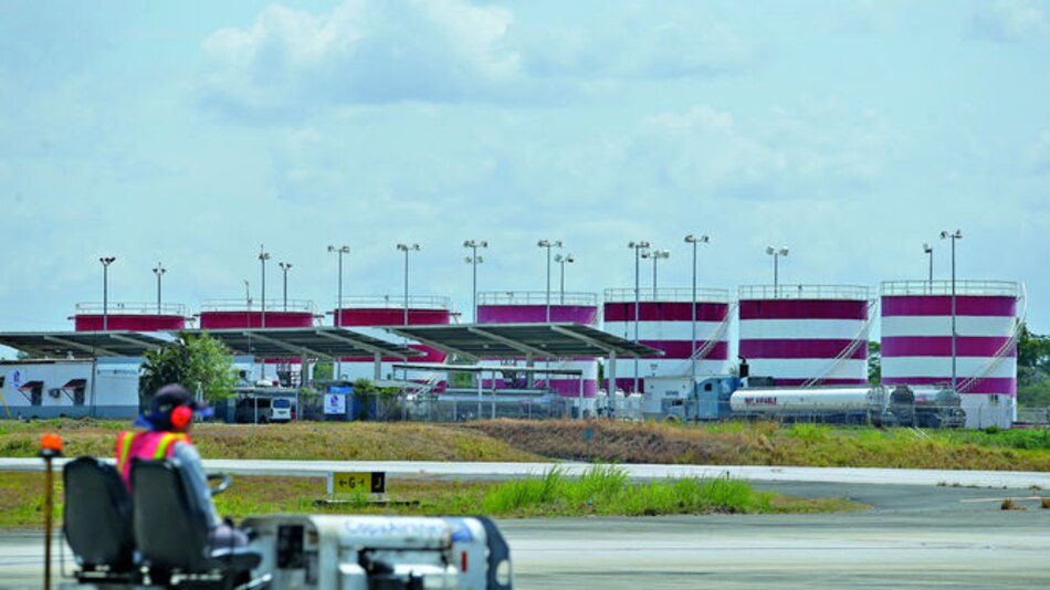 Tocumen necesita más ‘jet fuel’