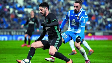 Zidane no para de pensar en el PSG