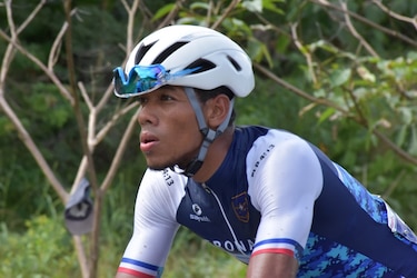 Ferrari gana el Tour de Panamá