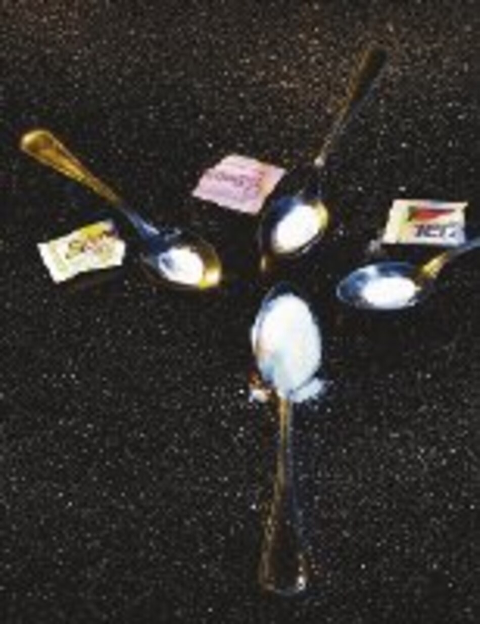 Endulzante artificial