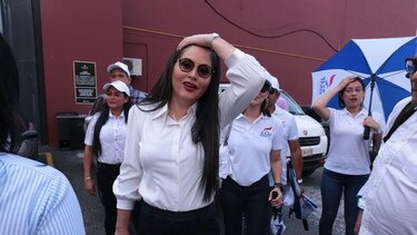 Zulay Rodríguez es abucheada en Congreso del PRD tras acusar a sus colegas