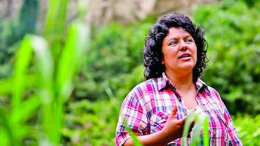 Asesinan a una líder indígena