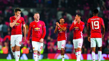 Manchester United y Ajax jugarán la final