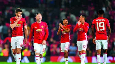 Manchester United y Ajax jugarán la final