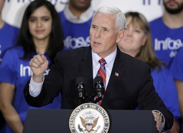 Mike Pence reafirmará ante la OEA el 'compromiso' de Estados Unidos con la región