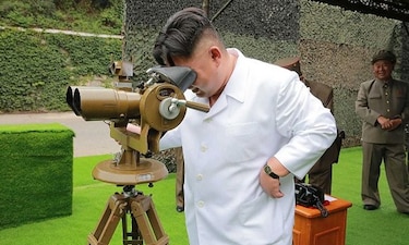 Consejo de Seguridad condena 'enérgicamente' lanzamiento de misiles norcoreanos