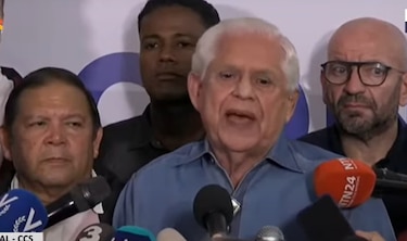 Oposición venezolana pide a las Fuerzas Armadas que piensen en la paz y que no se proclame ganador a quien no ganó