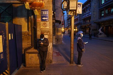 China confina a 600 mil habitantes tras nuevo caso de Covid-19