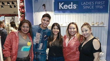 La marca de calzados Keds abre su primera tienda en Panamá
