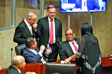 ¿Nuevo balance de poder en la Asamblea Nacional?