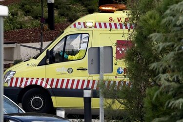 Resultan negativos 2 de 4 presuntos casos de ébola en España