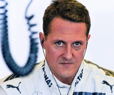 Denuncian a Schumacher por un accidente de tráfico en Sevilla