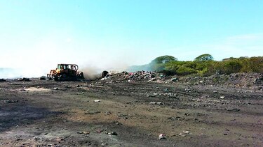 Comienza plan piloto para cuatro vertederos
