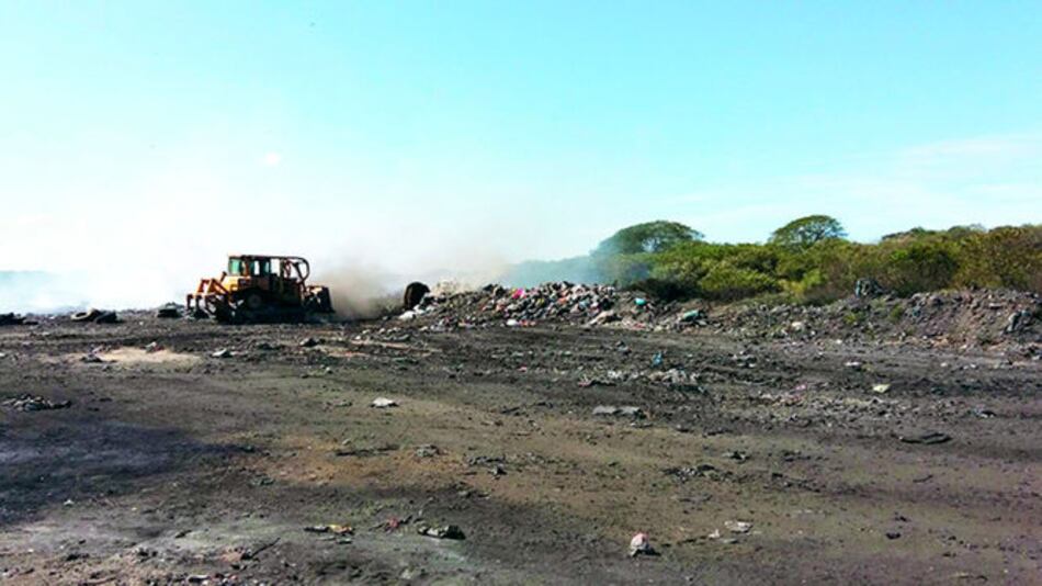 Comienza plan piloto para cuatro vertederos