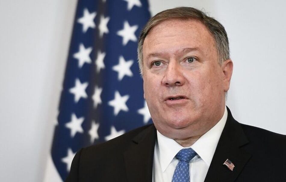 Pompeo expresa dudas sobre unidad de la oposición venezolana