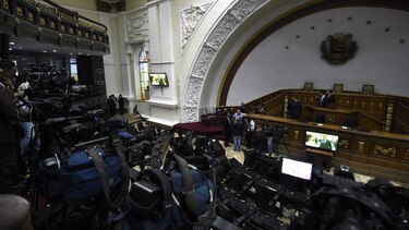 Parlamento venezolano sesionará en hospital afectado por la crisis