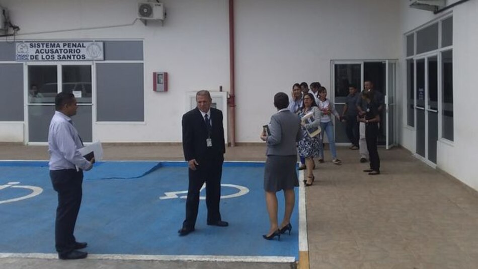 Legalizan detención de vinculado a homicidio de docente santeño