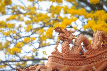 Mulino sobre monumento chino en el mirador del Puente de las Américas: ‘No jalemos a Panamá a un problema de dos gigantes’
