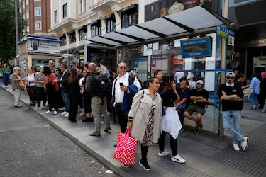 Entre 6 y 10 horas tardará en recuperarse todo el suministro eléctrico en España; estos han sido los efectos del apagón
