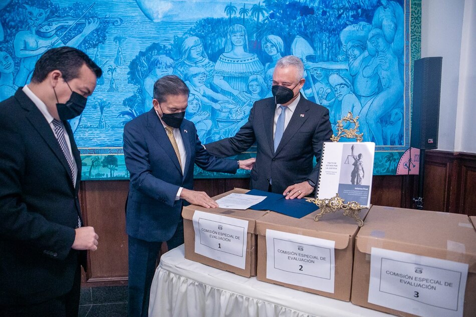 Estos son los abogados mejor calificados para magistrados de la Corte Suprema