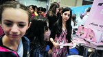 La autora más joven de la FIL
