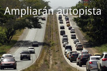 Gobierno anuncia construcción de dos carriles nuevos desde La Chorrera hasta San Carlos