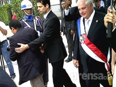Jamás en la vida le pedí que quería pinchar teléfonos: Martinelli