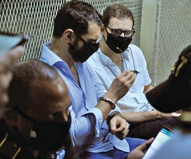 Juzgado mantiene en pie orden de detención contra hermanos Martinelli Linares