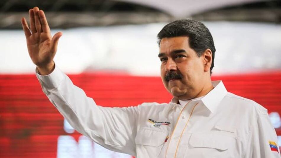 Maduro anuncia el cierre total de la frontera terrestre con Brasil
