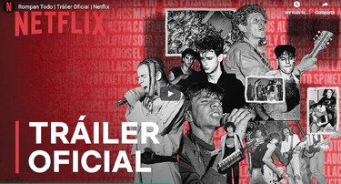 ‘Rock’ y política en América Latina, la serie