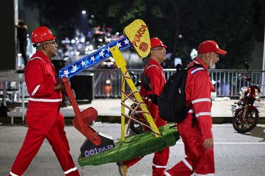 Cuatro cosas que han cambiado en Venezuela desde la captura de Maduro hace un mes