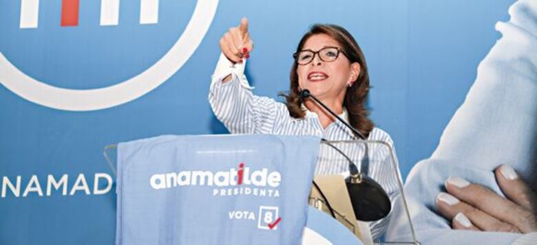 ‘No tengo ataduras con el poder económico’: Ana Matilde Gómez