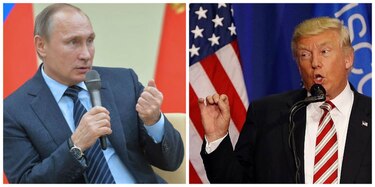 Vladimir Putin dice que Donald Trump confirmó disposición a mejorar vínculos con Rusia
