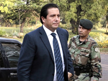 'La justicia panameña está politizada': Torrijos