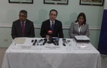Superintendencia de Bancos suspende operaciones del Banco Universal