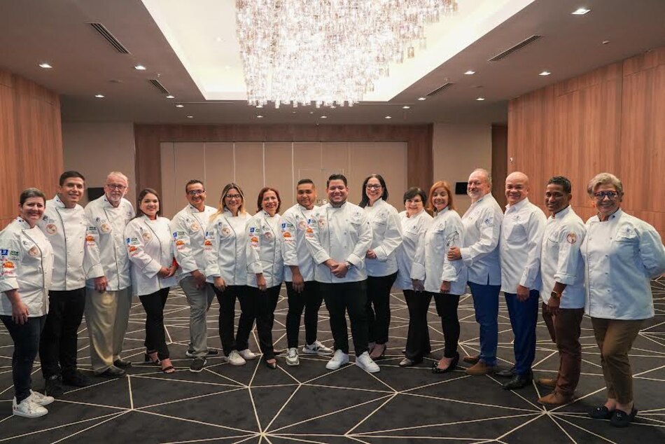 El Club Gastronómico de Panamá celebra 15 años